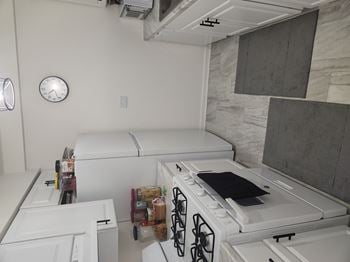 Well appointed kitchens